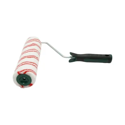 Trafalet poliester 25cm, diametru rola 70mm, fir 18mm, maner ergonomic soft-grip 2k Breckner Germany - imagine 3