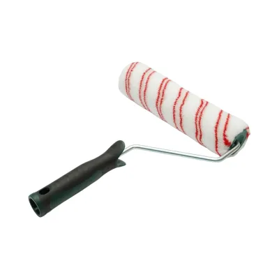 Trafalet poliester 25cm, diametru rola 70mm, fir 18mm, maner ergonomic soft-grip 2k Breckner Germany - imagine 4