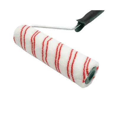 Trafalet poliester 25cm, diametru rola 70mm, fir 18mm, maner ergonomic soft-grip 2k Breckner Germany - imagine 6