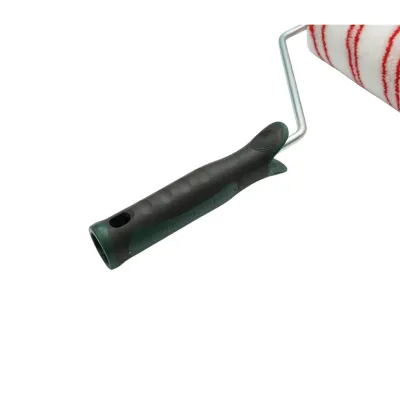 Trafalet poliester 25cm, diametru rola 70mm, fir 18mm, maner ergonomic soft-grip 2k Breckner Germany - imagine 7