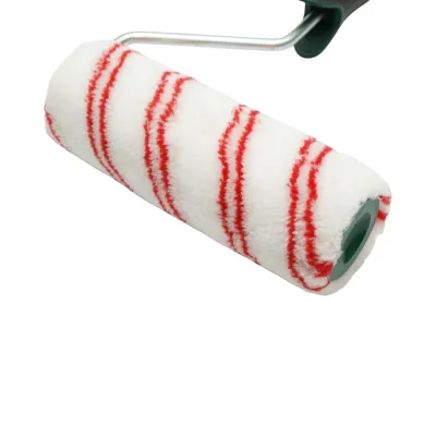 Trafalet poliester 18cm, diametru rola 70mm, fir 18mm, maner ergonomic soft-grip 2k Breckner Germany - imagine 6
