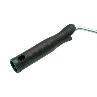 Trafalet poliester 18cm, diametru rola 70mm, fir 18mm, maner ergonomic soft-grip 2k Breckner Germany - imagine 7