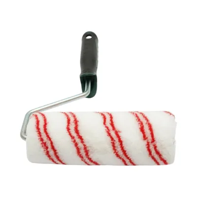Trafalet poliester 18cm, diametru rola 70mm, fir 18mm, maner ergonomic soft-grip 2k Breckner Germany - imagine 4