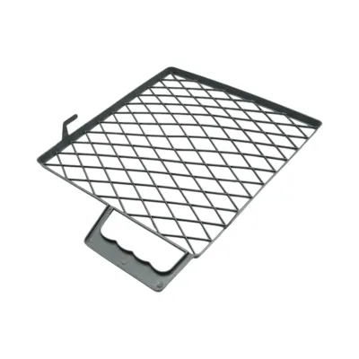 Set trafalet poliester 25cm, maner telescopic 40-80cm, gratar plastic Breckner Germany - imagine 8