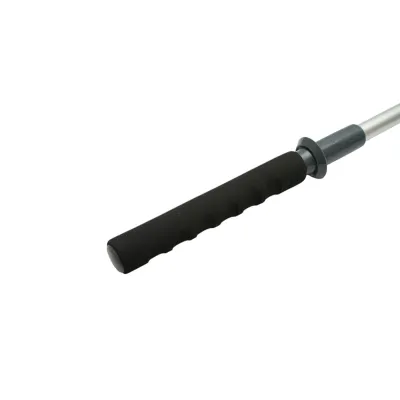 Set trafalet poliester 25cm, maner telescopic 40-80cm, gratar plastic Breckner Germany - imagine 10