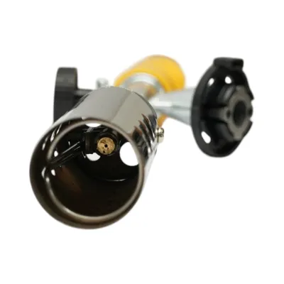 Arzator de gradina pentru buruieni 380-760mm, 2 prelungitoare 190mm, rotire 360 grade, aprindere manuala, flacara reglabila 1350°C - imagine 6