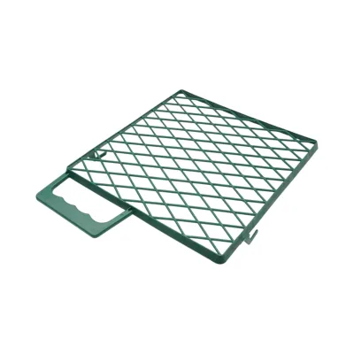 Set vopsit si zugravit cu trafalet 10cm, 2 role, 3 pensule, gratar, banda mascare, folie protectie 9 piese Breckner Germany - imagine 6