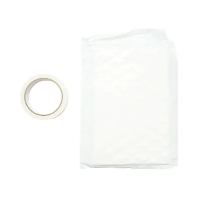 Set vopsit si zugravit cu trafalet 10cm, 2 role, 3 pensule, gratar, banda mascare, folie protectie 9 piese Breckner Germany - imagine 4