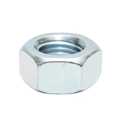 Set 25 piulite hexagonale M30 DIN 934-8.8 - imagine 3