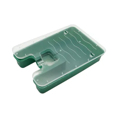 Set vopsit si zugravit cu trafalet 10cm, 2 role poliester, 1 rola microfibra, 1 rola burete, pensula 25mm, spaclu, tavita vopsea 8 piese Breckner Germany - imagine 7