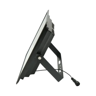 Proiector LED 200W, 6500K cu panou solar 15W, baterie LiFePO4 10000mAh si telecomanda IP67 Breckner Germany - imagine 8