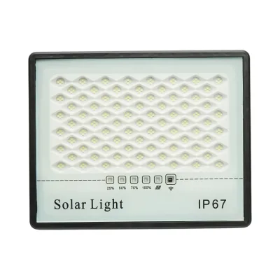 Proiector LED 200W, 6500K cu panou solar 15W, baterie LiFePO4 10000mAh si telecomanda IP67 Breckner Germany - imagine 6