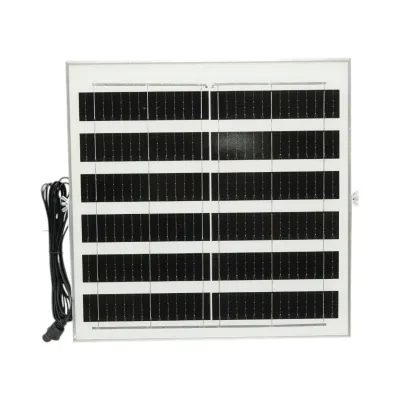 Proiector LED 200W, 6500K cu panou solar 15W, baterie LiFePO4 10000mAh si telecomanda IP67 Breckner Germany - imagine 9