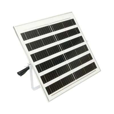 Proiector LED 200W, 6500K cu panou solar 15W, baterie LiFePO4 10000mAh si telecomanda IP67 Breckner Germany - imagine 10