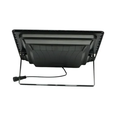 Proiector LED 100W, 6500K cu panou solar 12W, baterie LiFePO4 8000mAh si telecomanda IP67 Breckner Germany - imagine 8