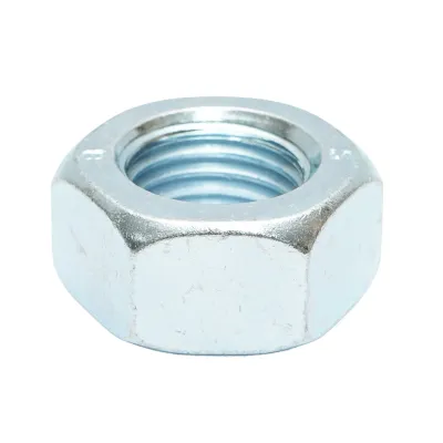 Set 25 piulite hexagonale M36 DIN 934-8.8 - imagine 3