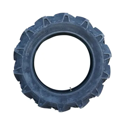 Anvelopa agricola 8.3-22 crampon inalt 14PR TT R1 camera inclusa - imagine 3
