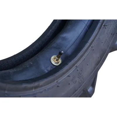 Anvelopa agricola 8.3-22 crampon inalt 14PR TT R1 camera inclusa - imagine 4