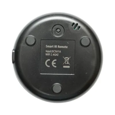 Telecomanda universala inteligenta smart Wi-Fi IR Blaster 2.4GHz, raza 10m, aplicatie Tuya Smart Life, compatibila Alexa si Google Home - imagine 5