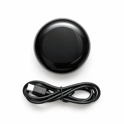 Telecomanda universala inteligenta smart Wi-Fi IR Blaster 2.4GHz, raza 10m, aplicatie Tuya Smart Life, compatibila Alexa si Google Home - imagine 4
