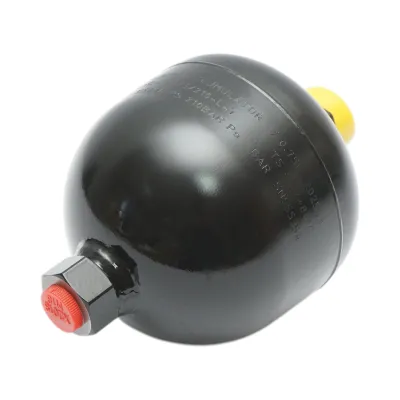 Acumulator presiune ulei transmisie 0.75L New Holland, Case IH, Ford, Fiat cod OEM 5173023 - imagine 5