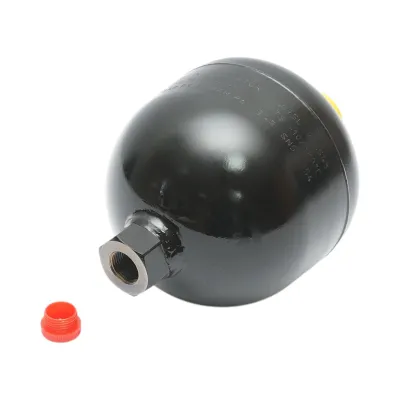 Acumulator presiune ulei transmisie 0.75L New Holland, Case IH, Ford, Fiat cod OEM 5173023 - imagine 6