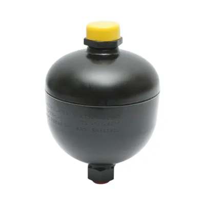 Acumulator presiune ulei transmisie 0.75L New Holland, Case IH, Ford, Fiat cod OEM 5173023 - imagine 4