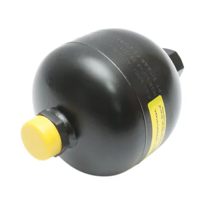 Acumulator presiune ulei transmisie 0.75L New Holland, Case IH, Ford, Fiat cod OEM 5173023 - imagine 2