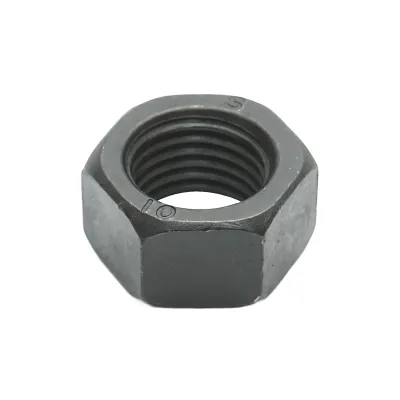 Set 50 piulite hexagonale M22 DIN 934-10 - imagine 2