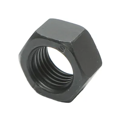 Set 50 piulite hexagonale M22 DIN 934-10