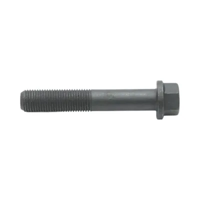 Surub biela motor M12x1.25x69mm New Holland, Case IH, motor Iveco Cursor 9 cod OEM 504126229 - imagine 2