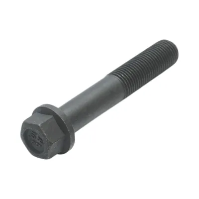 Surub biela motor M12x1.25x69mm New Holland, Case IH, motor Iveco Cursor 9 cod OEM 504126229 - imagine 3
