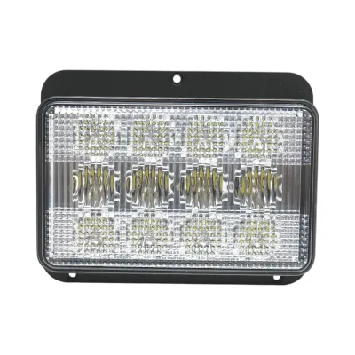 Far LED 12V, 60W New Holland, Ford, John Deere, Case IH 165x105mm cod OEM 82014128