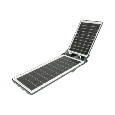 Lampa solara LED iluminat stradal 800W cu camera supraveghere duala 6MP Wi-Fi, panou solar 40W, baterie LiFePO4 30000mAh, PTZ 360, night vision, detectie PIR Ai, aplicatie V380 Pro - imagine 10