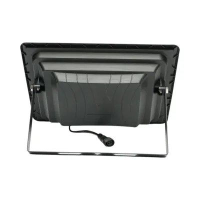 Proiector LED 60W, 6500K cu panou solar 8W, baterie LiFePO4 5000mAh si telecomanda IP67 Breckner Germany - imagine 7