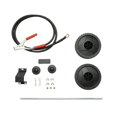 Robot pornire si redresor baterie auto 12V/24V, capacitate 20-1000Ah, pornire 360A, incarcare rapida, curent maxim 70A Breckner Germany - imagine 10