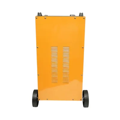 Robot pornire si redresor baterie auto 12V/24V, capacitate 20-1000Ah, pornire 360A, incarcare rapida, curent maxim 70A Breckner Germany - imagine 4