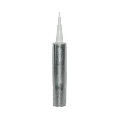 Etansant poliuretanic PU elastic gri pentru constructii, interior/exterior, vopsibil P633 310ml