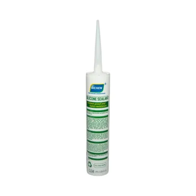 Silicon etansant neutral transparent pentru constructii, interior/exterior, impermeabil, rezistent UV 905N 300ml - imagine 3