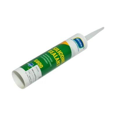 Silicon etansant neutral transparent pentru constructii, interior/exterior, impermeabil, rezistent UV 905N 300ml - imagine 4