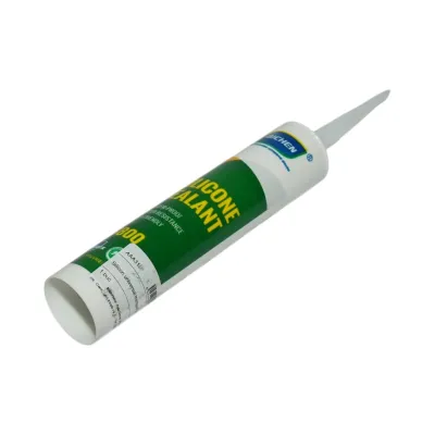 Silicon etansant universal transparent interior/exterior 000E 300ml - imagine 4