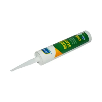 Silicon etansant universal transparent interior/exterior 000E 300ml - imagine 2