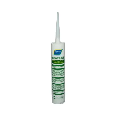Silicon etansant universal alb interior/exterior 000E 300ml - imagine 3