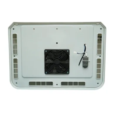 Incubator automat 24 oua 35W, 12V-220V, rotire automata, ovoscop LED, control temperatura, umiditate, afisaj digital, alarma - imagine 8