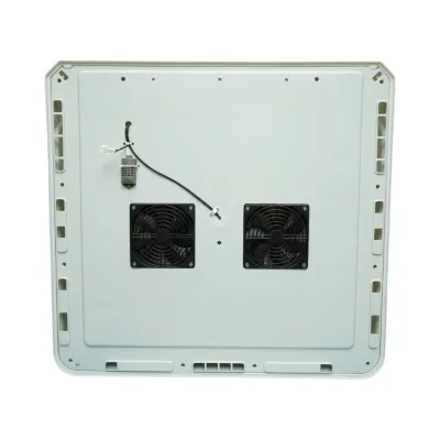 Incubator automat 100 oua 80W, 12V-220V, rotire automata, ovoscop LED, control temperatura, umiditate, afisaj digital, alarma - imagine 8