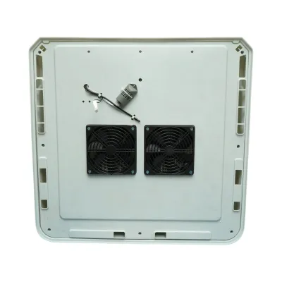 Incubator automat 128 oua 80W, 12V-220V, rotire automata, ovoscop LED, control temperatura, umiditate, afisaj digital, alarma - imagine 8