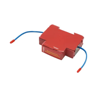 Dispozitiv automat stingere incendiu cu aerosol termic, activare termica/electrica pentru tablouri electrice Leader - imagine 3