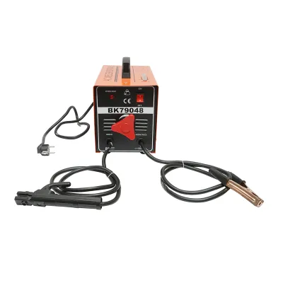 Aparat de sudura MMA 160A, 220V, electrod 1.6-3.2mm Breckner Germany - imagine 5
