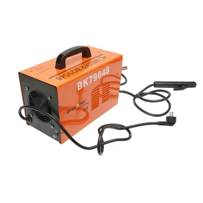 Aparat de sudura MMA 160A, 220V, electrod 1.6-3.2mm Breckner Germany - imagine 3