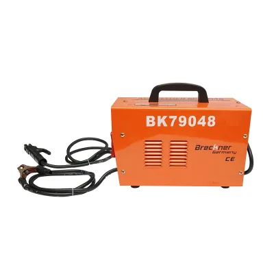 Aparat de sudura MMA 160A, 220V, electrod 1.6-3.2mm Breckner Germany - imagine 4